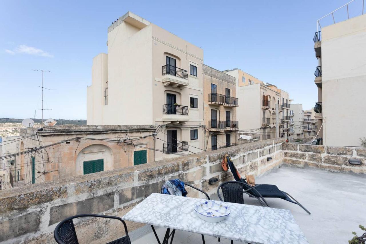 La Casetta Villa San Pawl il-Baħar Eksteriør bilde