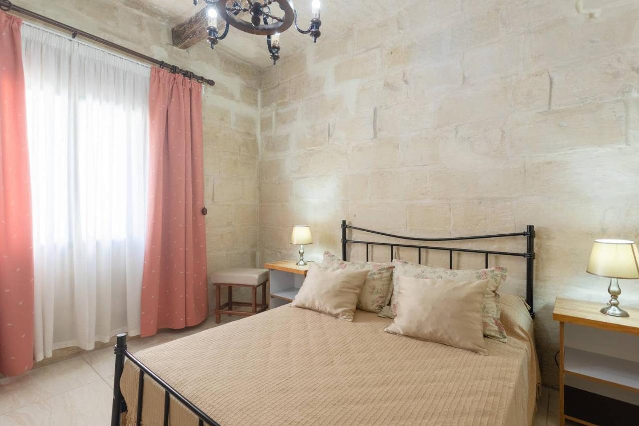 La Casetta Villa San Pawl il-Baħar Eksteriør bilde